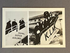 Francis Cardinal Spellman And Nuns Board K.L.M. Royal Dutch Airlines, ca 1960 picture