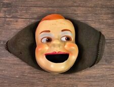 Vintage Older Original Howdy Doodie Mask Rare picture