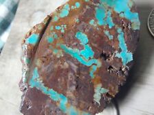Bisbee natural turquoise real.blast from the past vintage wow holiday special picture
