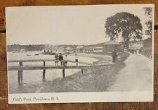 Field's Point, Providence, R.I.  - 1907-1915 Postcard picture