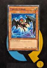 HAC1-EN124 Fabled Lurrie Duel Terminal Rare 1st Edition YuGiOh Card picture