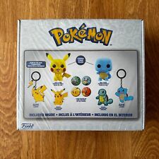 Pokémon x Funko GameStop Exclusive: Flocked Pikachu and Squirtle Pops + More picture