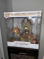 The Burrow & Molly Weasley #16 - Harry Potter Funko Pop Town picture