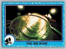 1982 Topps E.T. The EXTRA-TERRESTRIAL Set THE AIR HOSE #55 picture