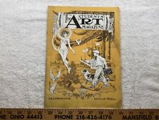1921 May June Edition The Students Art Magazine Lockwood Inspiration  Vtg picture