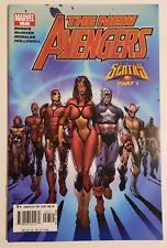 The New Avengers #7 (2005, Marvel) NM- 