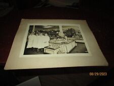 Antique C. 1920's Grocery Store Photo picture