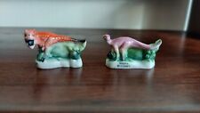 Lot 2 French Feves / Miniatures porcelain (1.5