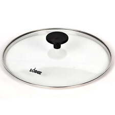 Lodge 12 Inch Tempered Glass Lid To Fit 12