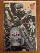 Space Riders #1 Black Mask 2015 Alexis Ziritt 3rd Print Variant Cover NEW NM/NM+ picture