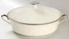 Lenox Solitaire Round Covered Vegetable Bowl 6160890 picture