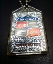 Rare 1960s Chevrolet Keychain picture