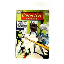 Detective Comics (1937 series) #287 in Very Good condition. DC comics [o, picture