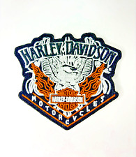 Harley Davidson Patch iron on picture