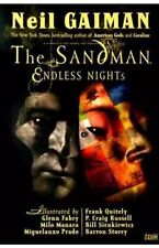 Sandman, The: Endless Nights (Sandman (Graphic Novels)) - Hardcover - GOOD picture