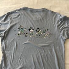Disney Mickey Mouse Size M Blue T-shirt Got To Keep My Cool Characters picture