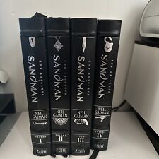 absolute sandman  Lot 4 Books   1-2-3-4 picture