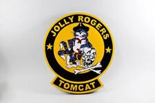 VF-84 Jolly Rogers Tomcat Plaque, 14