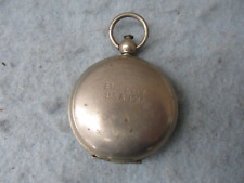 WW1 US Army Officer Compass Pocket Watch Style  USANITE Marked WWI picture