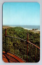 Hunting Island SC-South Carolina, Beaufort County, Beach Ocean, Vintage Postcard picture