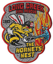 Long Creek, NC - The Hornets Nest Fire Rescue NEW Patch picture