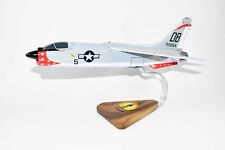 VMF(AW)-235 Death Angels F-8 Model,Vought F-8 Crusader,18