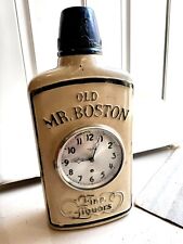 Old Mr Boston Clock picture