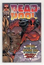 Deadpool #1 FN 6.0 1997 picture