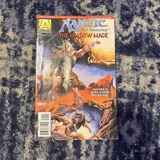 Magic: the Gathering-The Shadow Mage #1 (Valiant Comics July 1995) picture