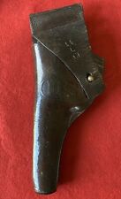 Scarce Original WW1 US Military M1892 Holster-RIA 1914-Unit Marked picture