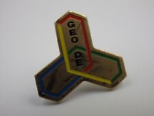 Vintage Pin's Collector's Pin Pins Advertising GEO U87 picture