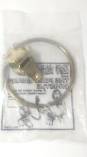 Vintage The Jailers Key Ring / Policemans Whistle New NOS picture