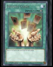 2021 Yu-Gi-Oh King's Court 1st Edition Infinite Cards picture