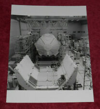 Vintage MBB ERNO Photo Spacelab ESA Laboratory Integration Space Shuttle STS-9 picture