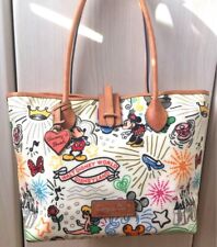 Rare Dooney&Bourke DCL Disney Cruise Limited tote bags handbag serial number picture