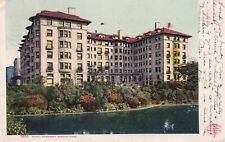 Postcard MA Boston Massachusetts Hotel Somerset c.1907 H3 picture