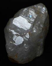 159 GM Breathtaking Natural Rare Herkimer Window Quartz Crystal Specimen @Pak picture
