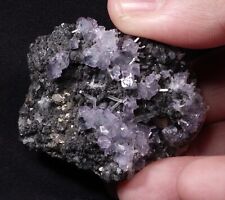 Stunning Fluorite, Pyrite and Quartz from Sweet Home Mine, Alma, Colorado picture