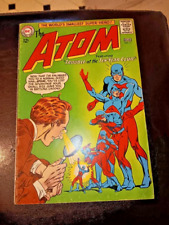 The Atom #11 1964 picture