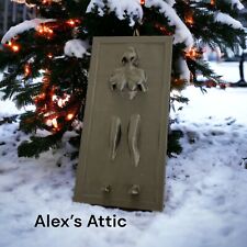 NSFW Woman  in Carbonite  (3d printed) Unfinished 3.75 inches picture