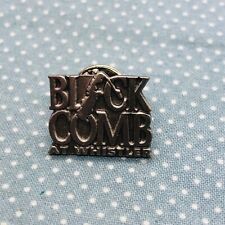 Blackcomb at Whistler Ski Resort Souvenir Pewter Lapel Pin picture