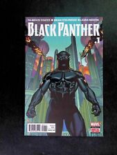 Black Panther #1 (5TH SERIES) MARVEL Comics 2016 NM+ picture