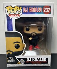 Funko Pop Rocks: DJ Khaled #237 Vinyl Figure picture