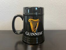 Guinness Irish Stout  Coffee Beer Mug Ceramic Stein Tankard St Patricks Day Man picture