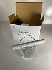 Davidoff Glasses with Cigar holder- Cigar NOT included picture