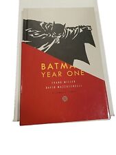 Batman: Year One Deluxe Edition (DC Comics, June 2005)  picture