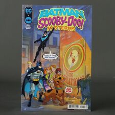 BATMAN & SCOOBY-DOO MYSTERIES #1 DC Comics 2024 1023DC205 (CA) Brizuela picture