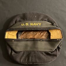 ANTIQUE WWII MILITARY SUBMARINER SAILOR US NAVY HAT SIZE 6-7/8 picture