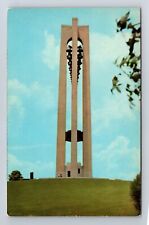 Dayton OH-Ohio, Deeds Carillon, Antique, Vintage Postcard picture