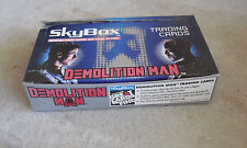 1993 Skybox Demolition Man Movie Cards Sealed Box 36 Packs picture